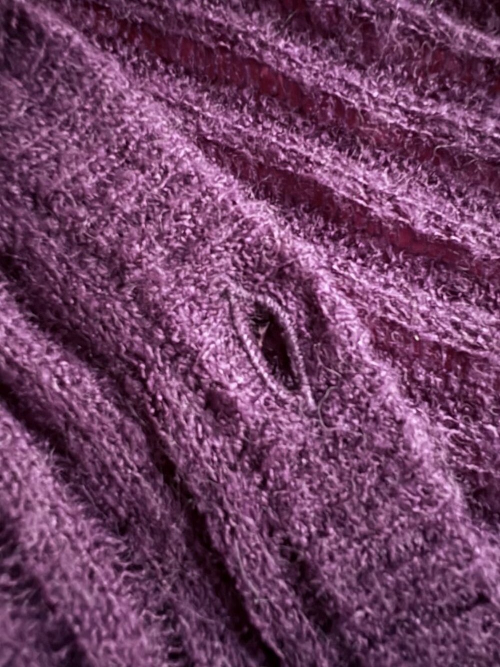 Open Front Duster Sweater - Picture 8 of 9